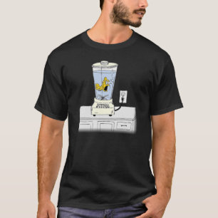 Ya Betcha I'm Stressed! (Fish in a Blender) T-Shirt