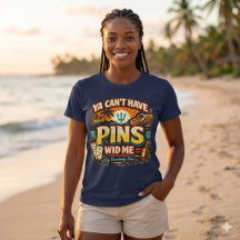 Ya Can’t Have Pins Wid Me – Caribbean Dominoes