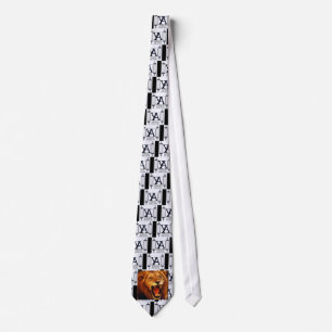 YA Lions Daily Wear Tie