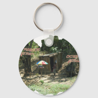 Ya Man ~ Ochos Rios Jamaica Key Ring
