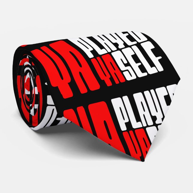 Ya Played Yaself Tie (Rolled)