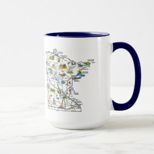 Ya Sure, You Betcha! Winter Mug