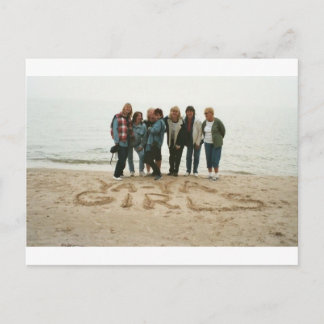 Ya-Ya Girlfirends Postcard