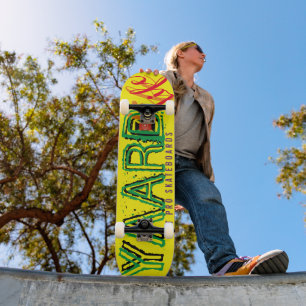 YAARD LIFE   JMT Skateboard, 7¾" Deck Skateboard