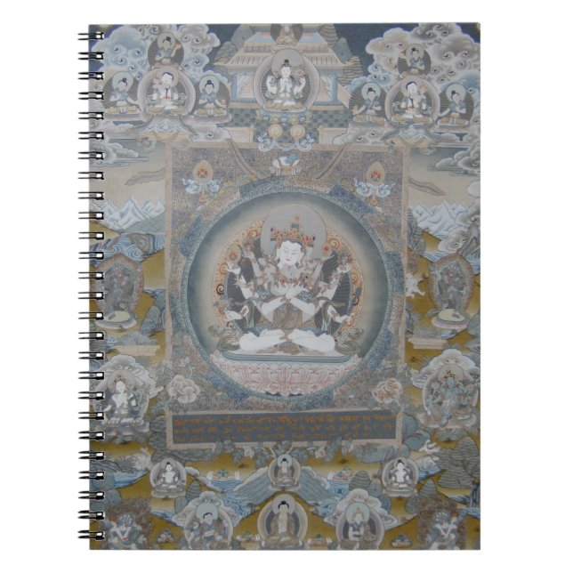Yab-Yum Notebook (Front)