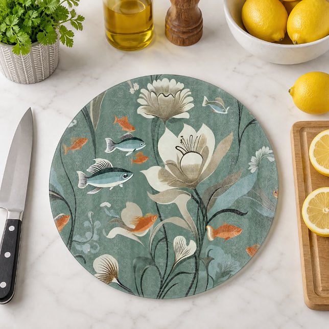 Yabbies Lovely Cutting Board (Yabbies Lovely Cutting Board
)