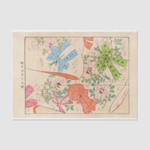 Yachigusa V 15 Pl 21 by Seiko Ueno Tissue Paper