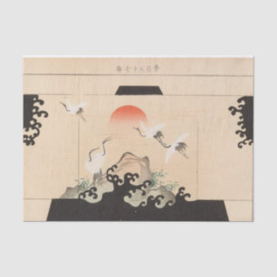 Yachigusa V 6 Pl 7 by Seiko Ueno Tissue Paper