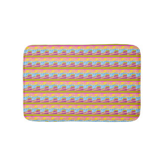 Yacht bath mat