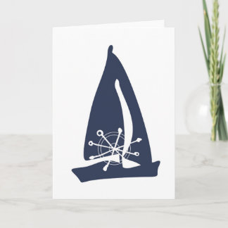 Yacht Card