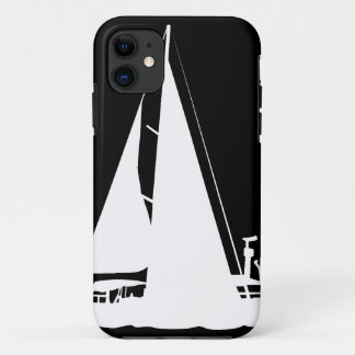 Yacht iPhone 11 Case