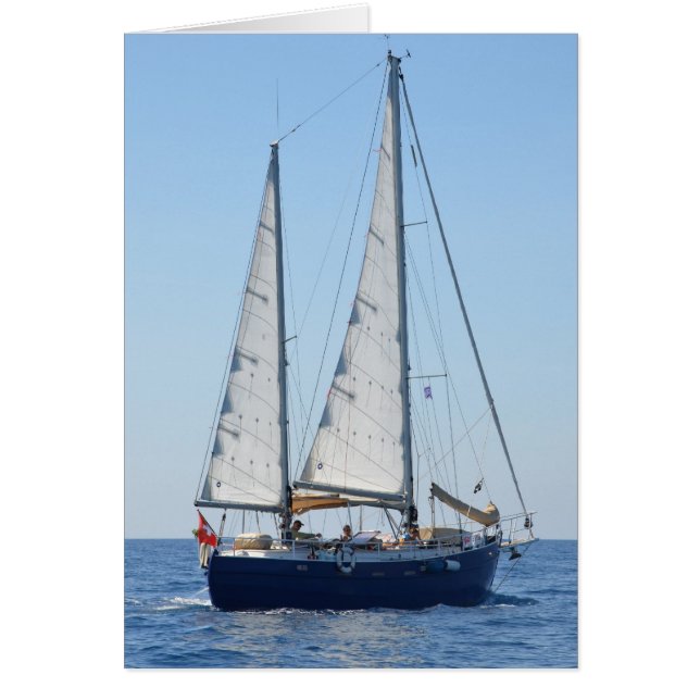 Yacht Cleophea (Front)