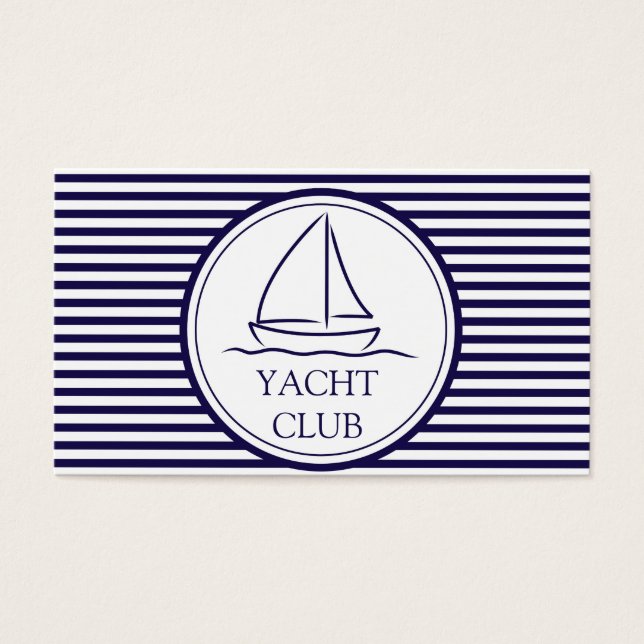 Yacht Club (Front)