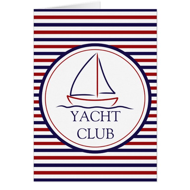 Yacht Club (Front)