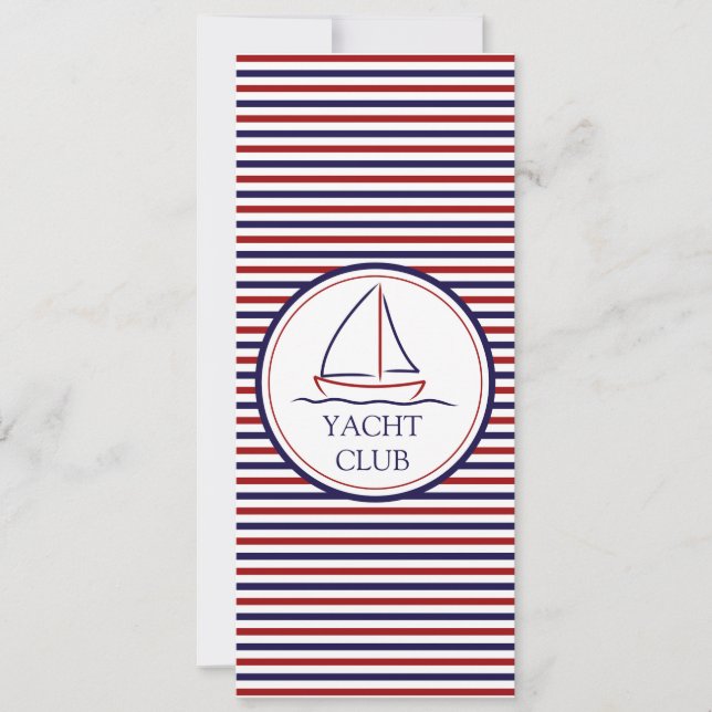 Yacht Club (Front)