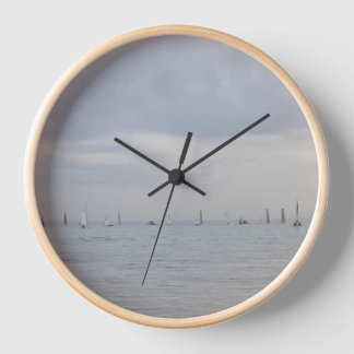 Yacht club clock