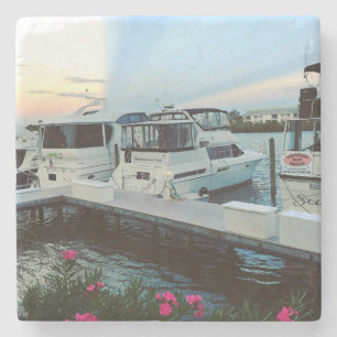Yacht club coasters