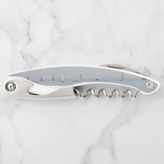 Yacht club corkscrew