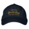 Yacht Club Personalizable Cap