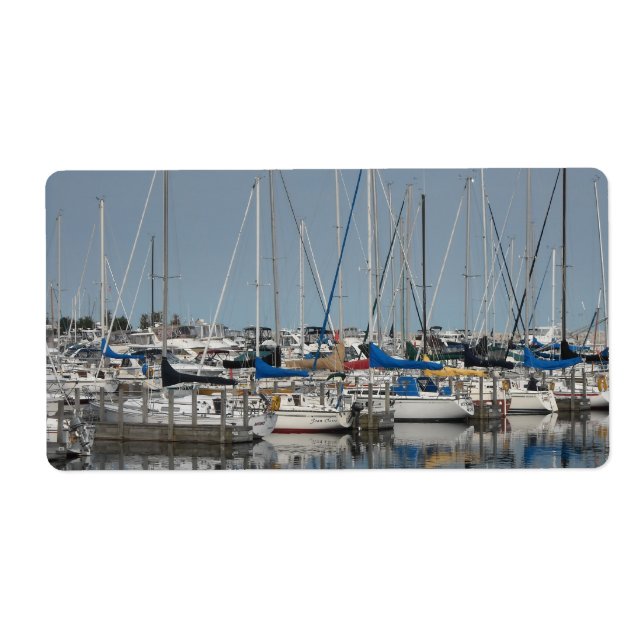 Yacht Club/Sailing (Front)