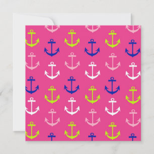 Yacht Club - SRF Invitation