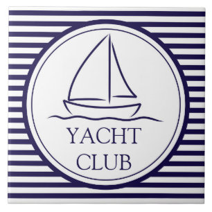 Yacht Club Tile