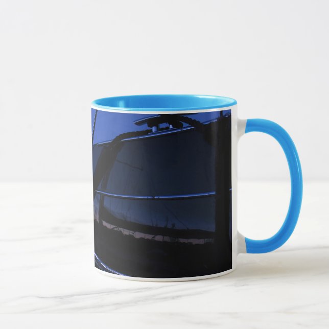 Yacht mug (Right)