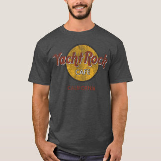 Yacht Rock Cafe T-Shirt