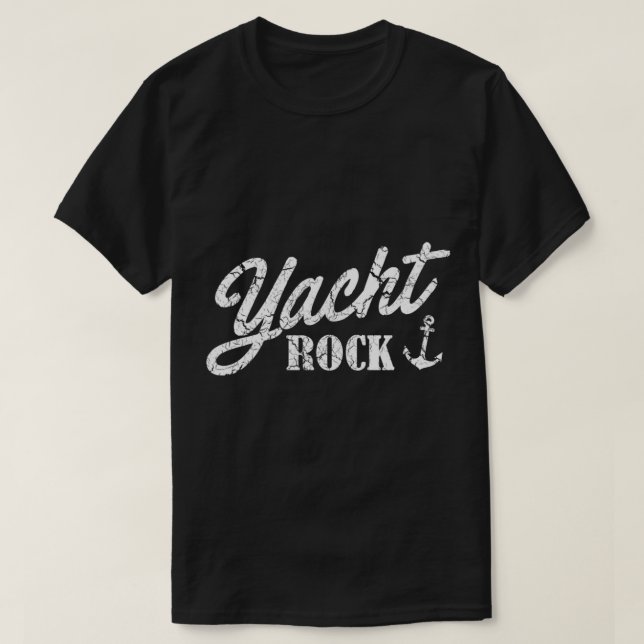 Yacht rock Essential T-Shirt (Design Front)