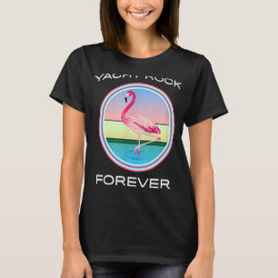 Yacht Rock Forever  80s Retro Style T-Shirt