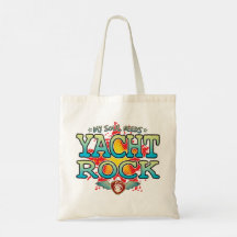 Yacht Rock Soul Tote Bag
