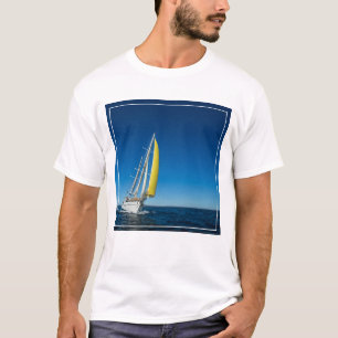 Yacht Sailing South Australia T-Shirt