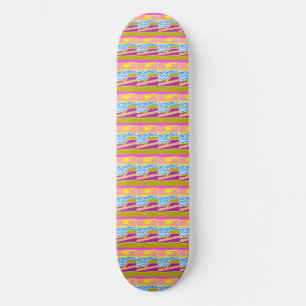 Yacht skateboard