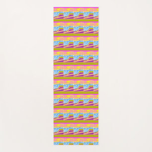 Yacht  yoga mat