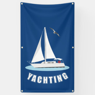 Yachting Banner