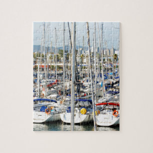 Yachting Jigsaw Puzzle