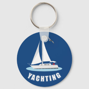 Yachting Key Ring