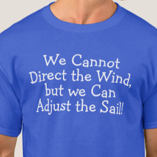 Yachting or Sailing Enthusiast T-Shirt