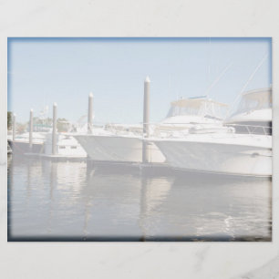Yachts Letterhead