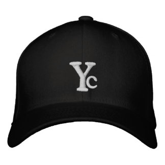 YACO EMBROIDERED HAT