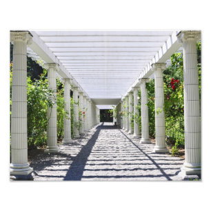 Yaddo Gardens Photo Print