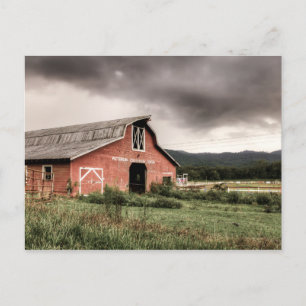 Yadkin Valley Postcard