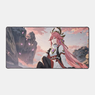yae desk mat