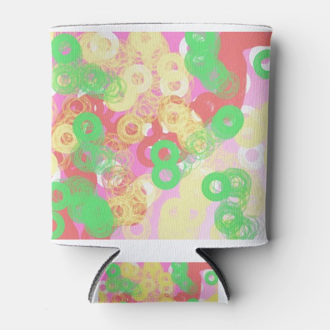 yaei candy design so fantastic can cooler (Front)
