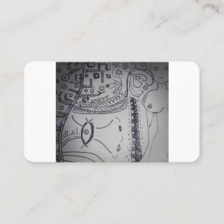 yaei cubicsm style  calling card