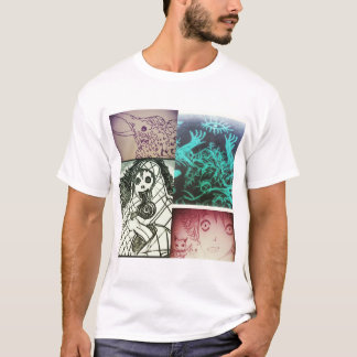 yaei mystery 1 anime manga T-Shirt