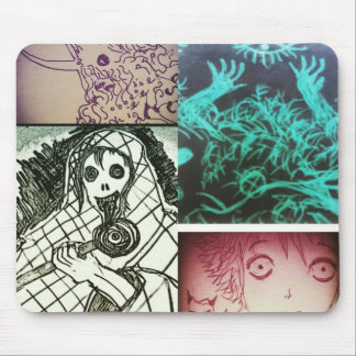 yaei mystery 1 mouse mat