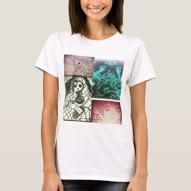 yaei mystery 1 T-Shirt (Front)