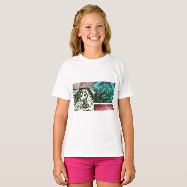 yaei mystery 1  T-Shirt (Front Full)