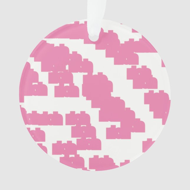 yaei pinky 888 ornament (Front)